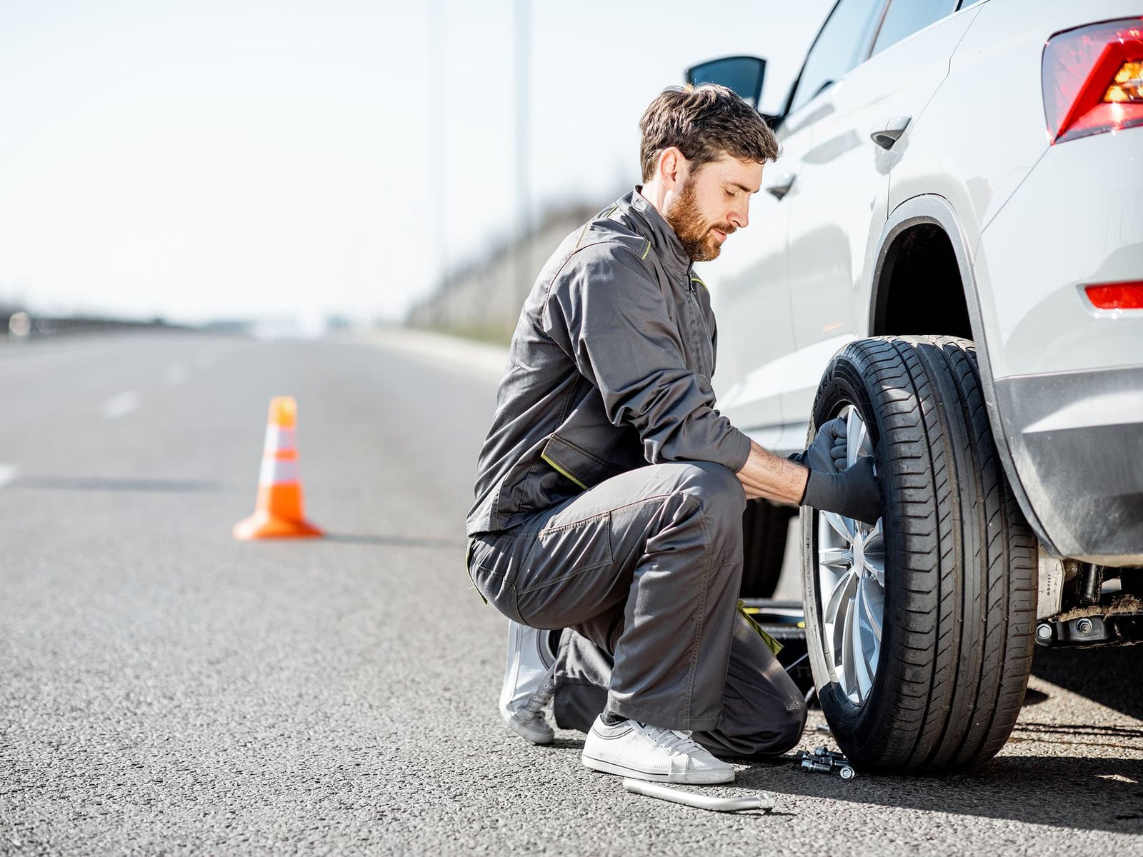 24/7 Breakdown Assistance