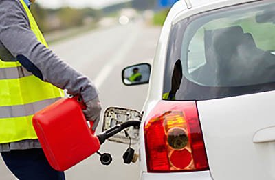 Emergency Fuel Delivery